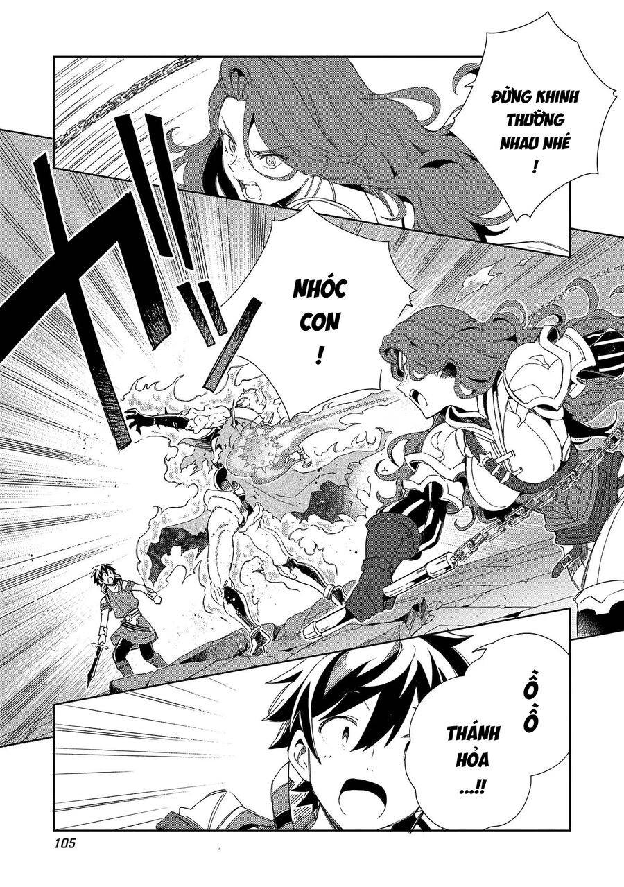 Chào Mừng Đến Với Nhật Bản, Elf San! - Chapter 45