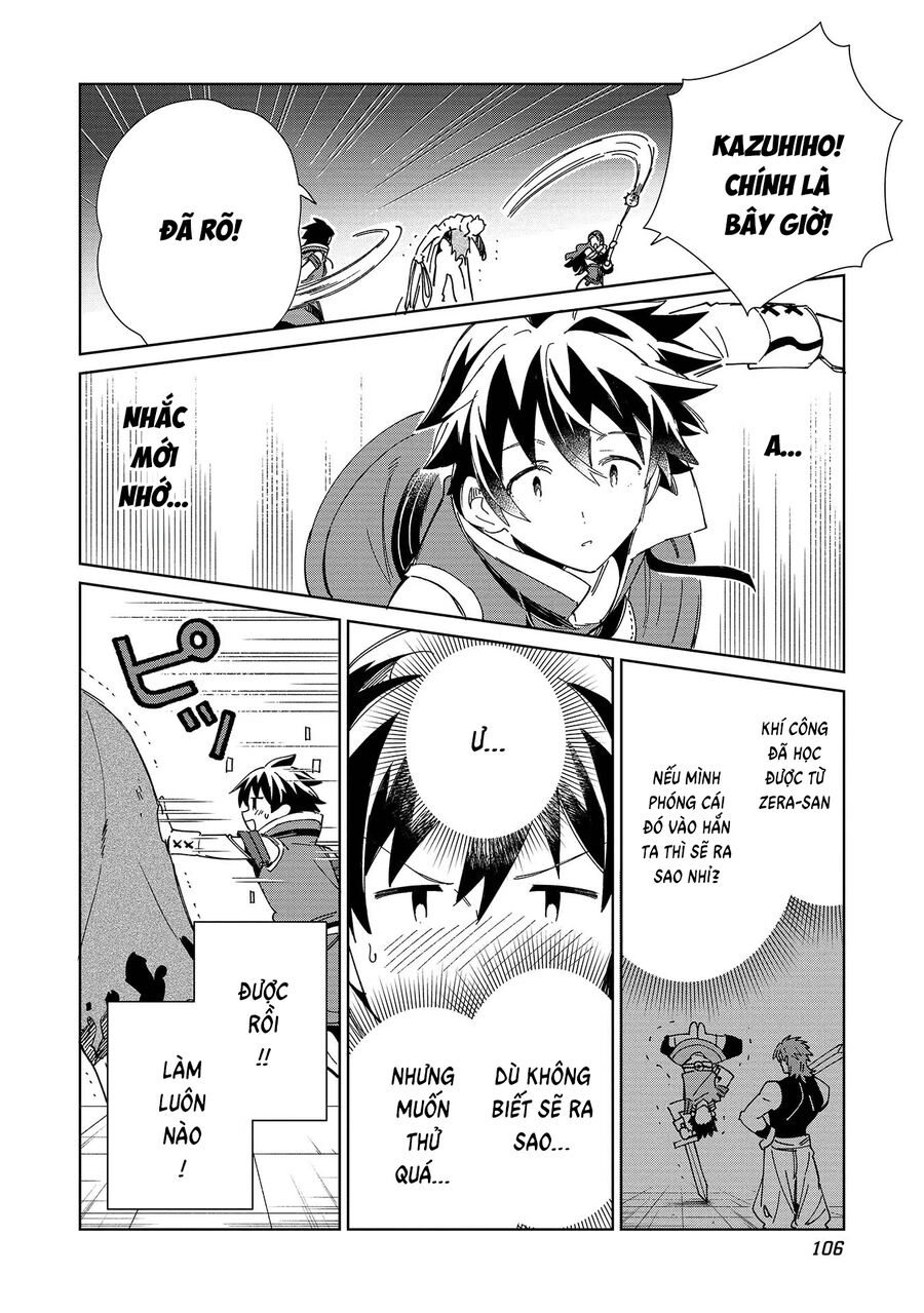 Chào Mừng Đến Với Nhật Bản, Elf San! - Chapter 45