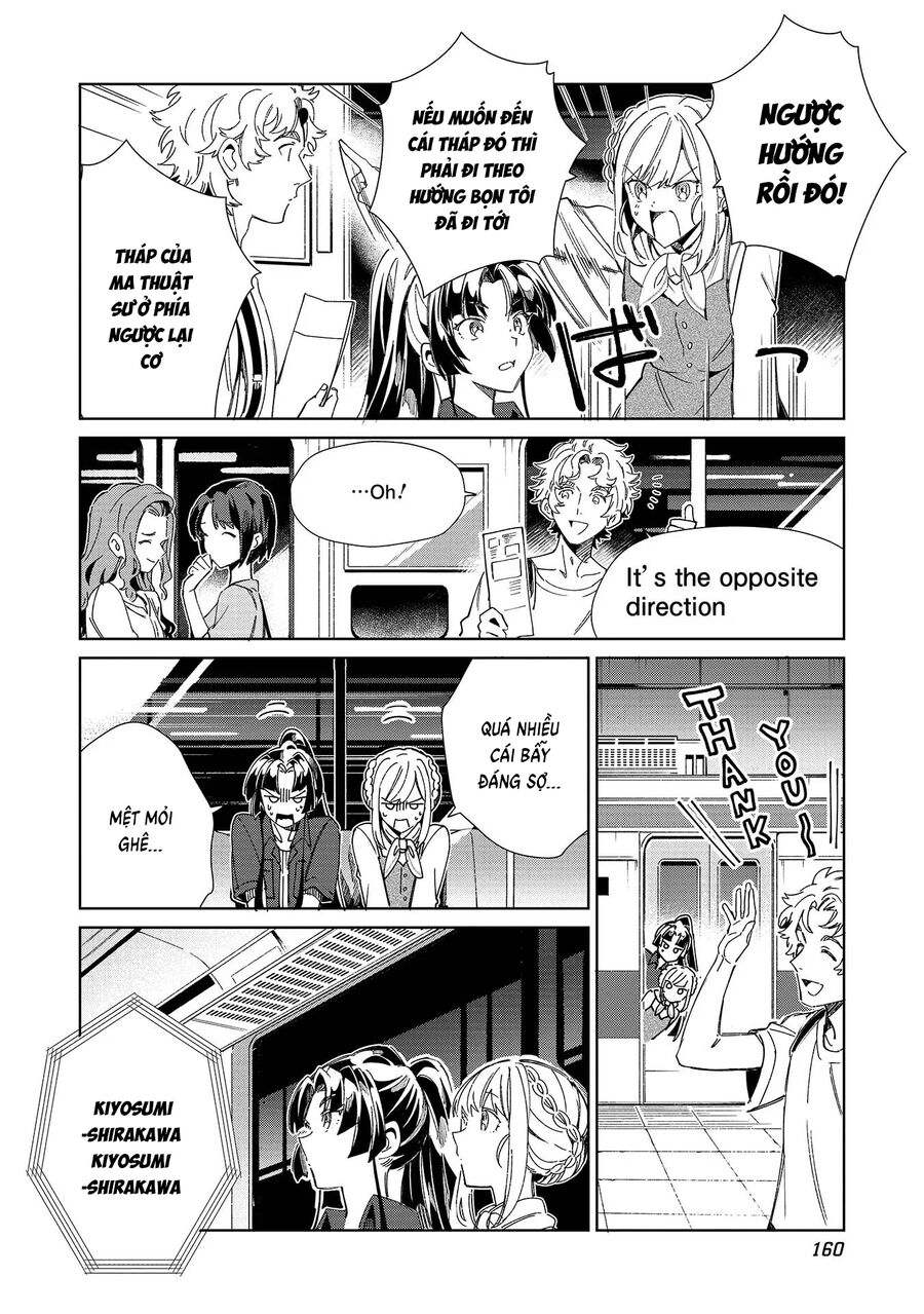Chào Mừng Đến Với Nhật Bản, Elf San! - Chapter 46.5