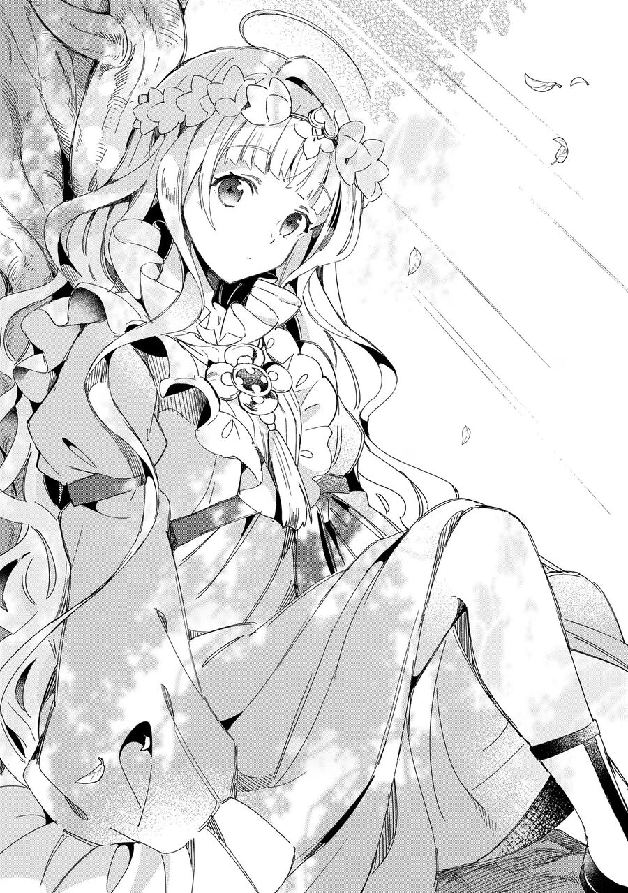 Chào Mừng Đến Với Nhật Bản, Elf San! - Chapter 46.5