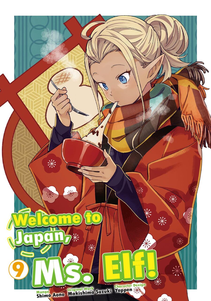 Chào Mừng Đến Với Nhật Bản, Elf San! - Chapter 47