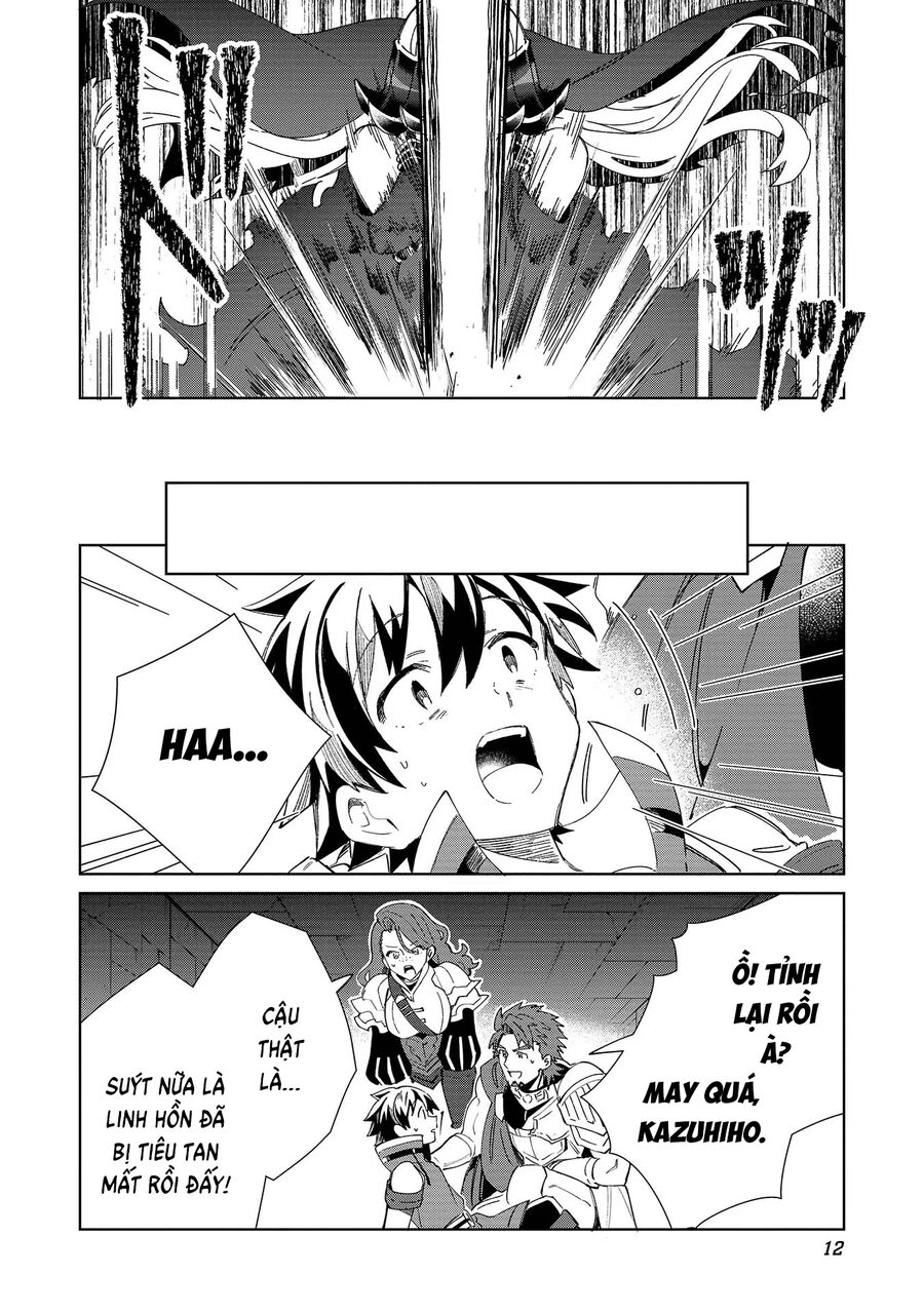 Chào Mừng Đến Với Nhật Bản, Elf San! - Chapter 47