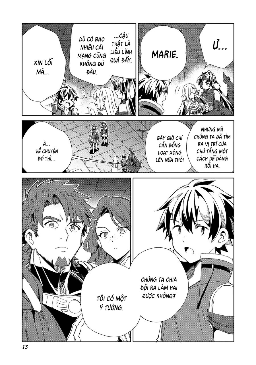 Chào Mừng Đến Với Nhật Bản, Elf San! - Chapter 47