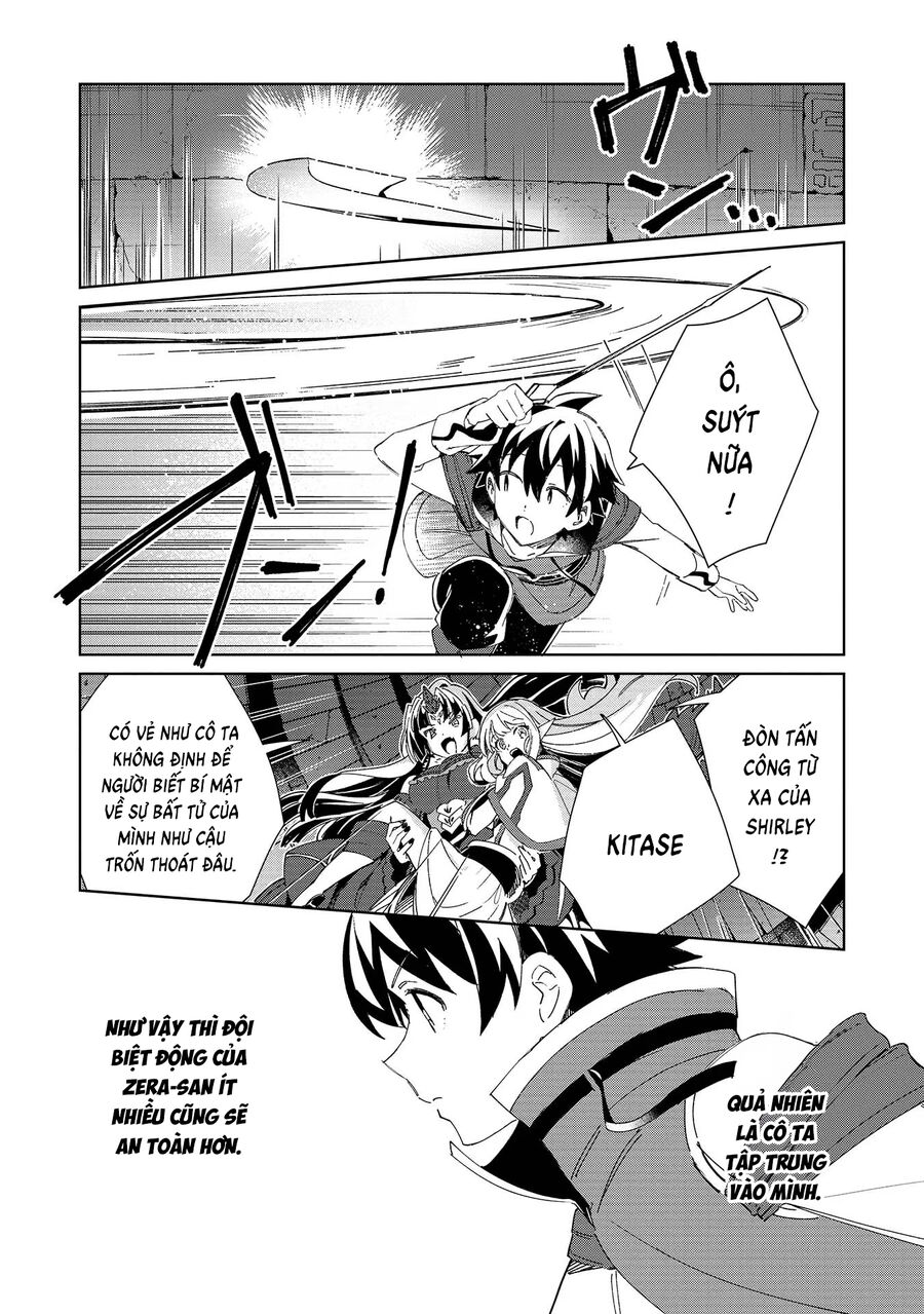 Chào Mừng Đến Với Nhật Bản, Elf San! - Chapter 47