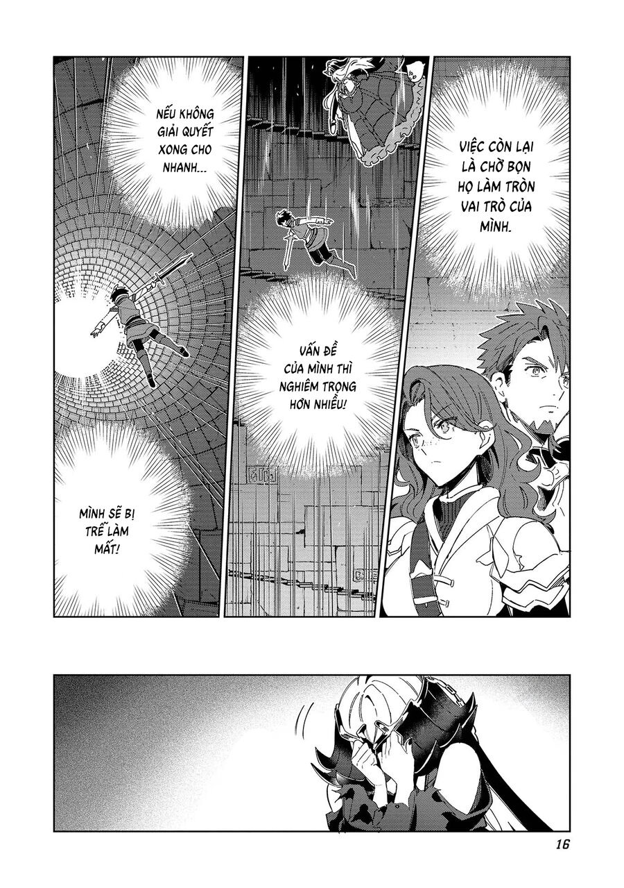 Chào Mừng Đến Với Nhật Bản, Elf San! - Chapter 47