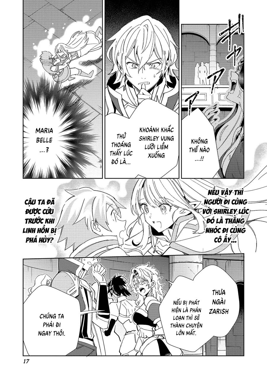 Chào Mừng Đến Với Nhật Bản, Elf San! - Chapter 47