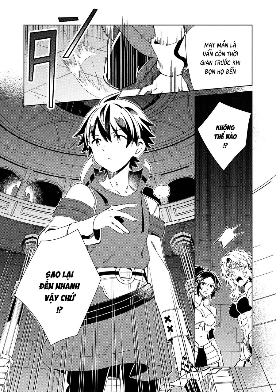 Chào Mừng Đến Với Nhật Bản, Elf San! - Chapter 47