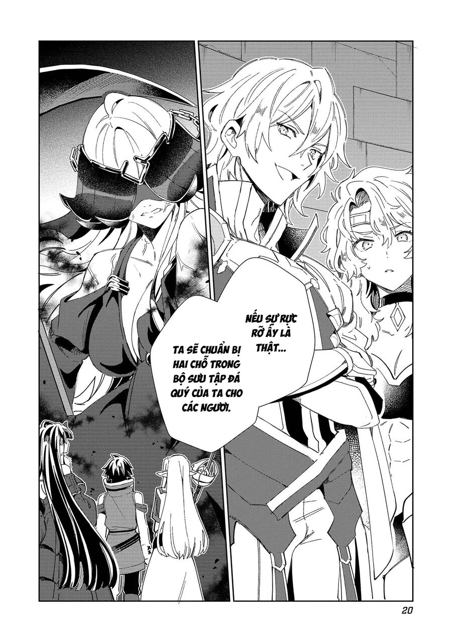 Chào Mừng Đến Với Nhật Bản, Elf San! - Chapter 47