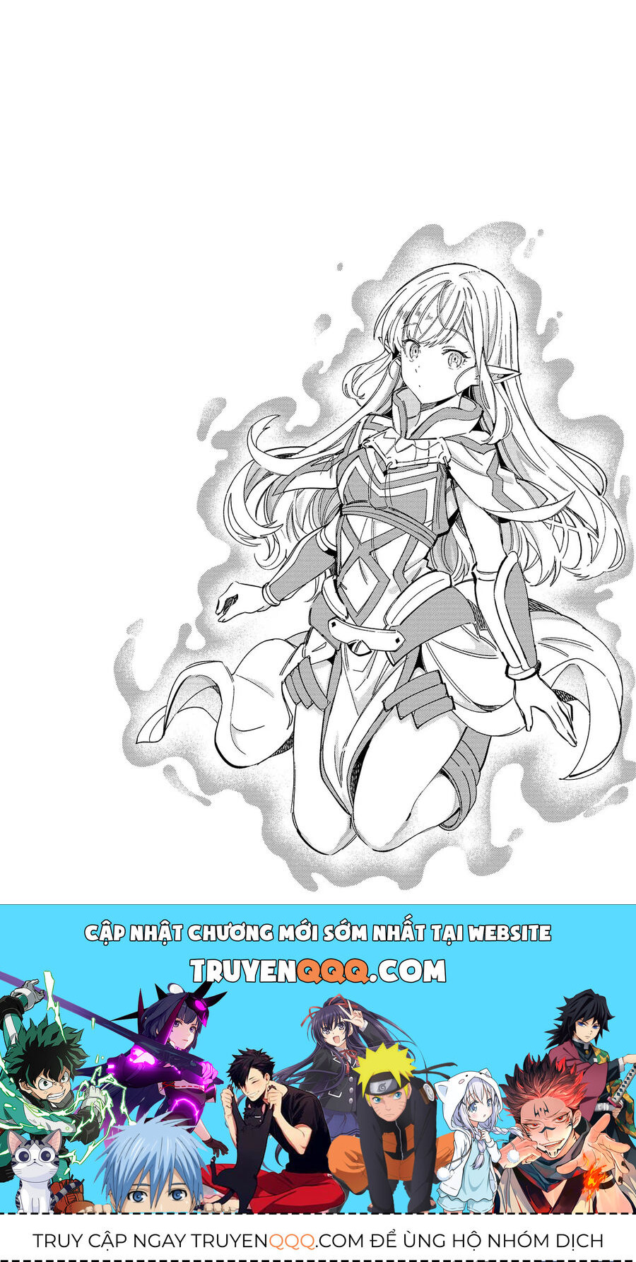 Chào Mừng Đến Với Nhật Bản, Elf San! - Chapter 47