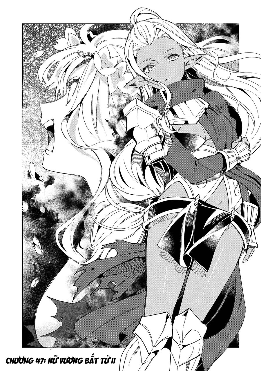 Chào Mừng Đến Với Nhật Bản, Elf San! - Chapter 47