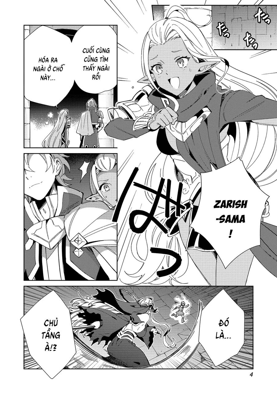 Chào Mừng Đến Với Nhật Bản, Elf San! - Chapter 47