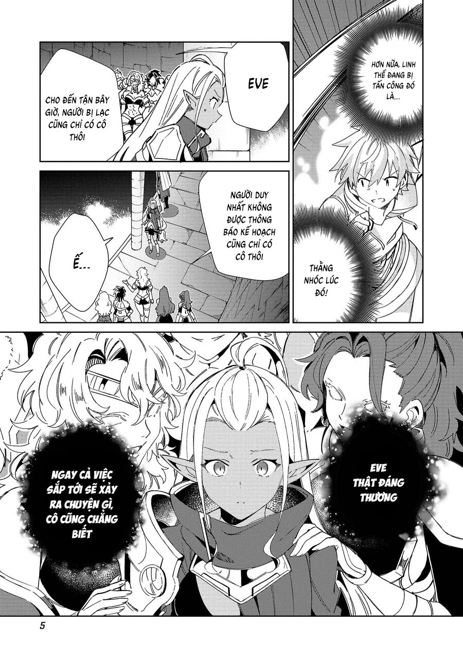 Chào Mừng Đến Với Nhật Bản, Elf San! - Chapter 47