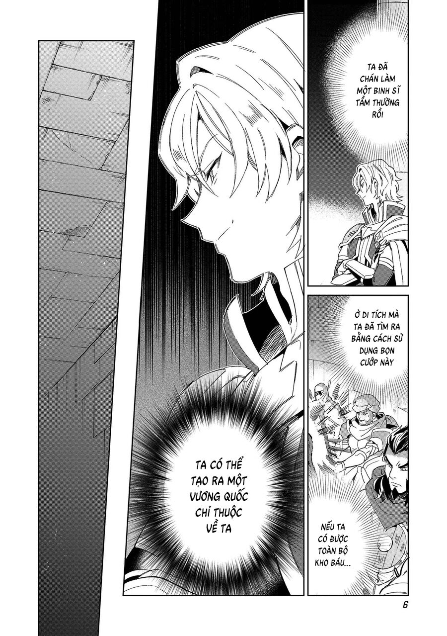 Chào Mừng Đến Với Nhật Bản, Elf San! - Chapter 47