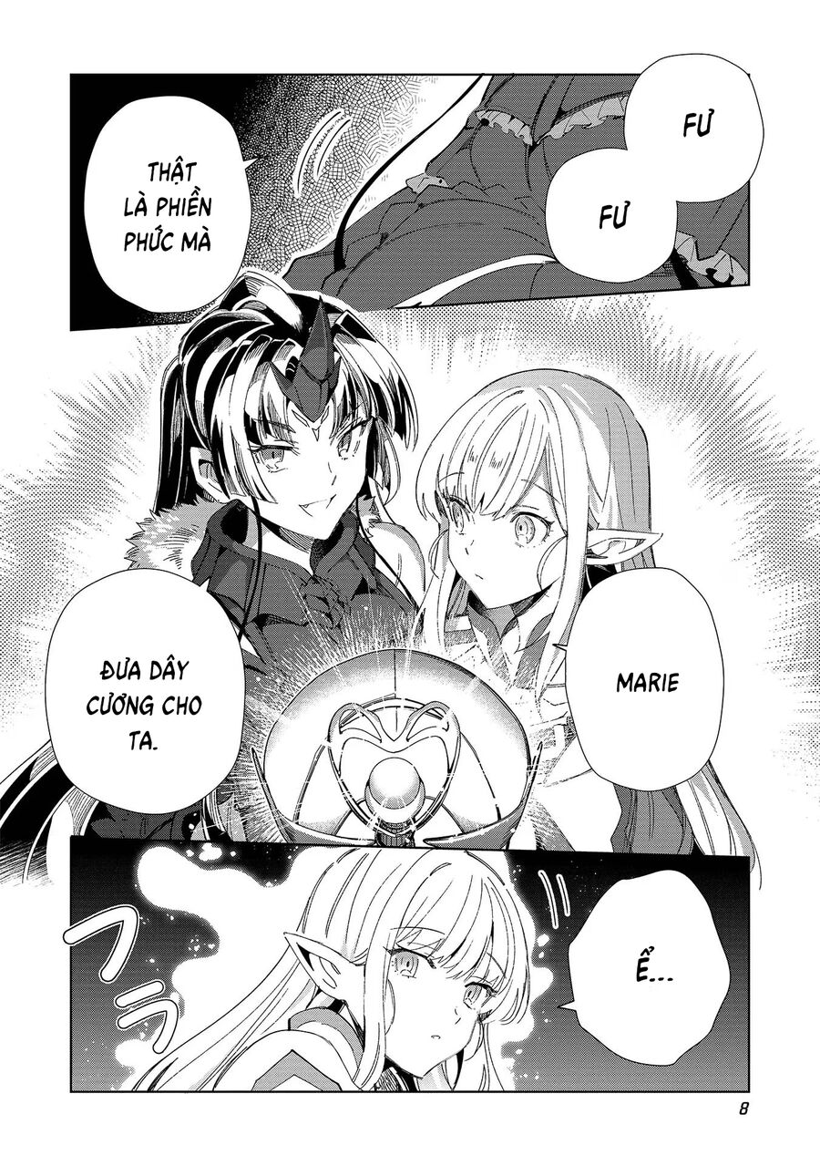 Chào Mừng Đến Với Nhật Bản, Elf San! - Chapter 47