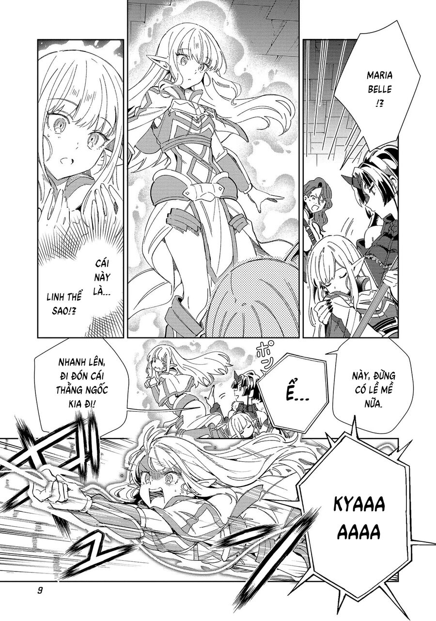 Chào Mừng Đến Với Nhật Bản, Elf San! - Chapter 47