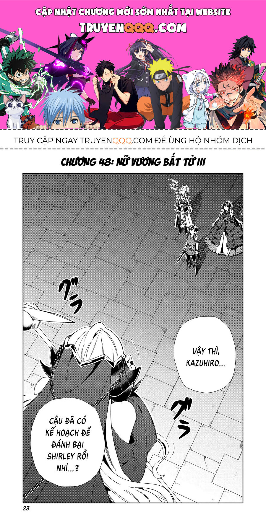 Chào Mừng Đến Với Nhật Bản, Elf San! - Chapter 48