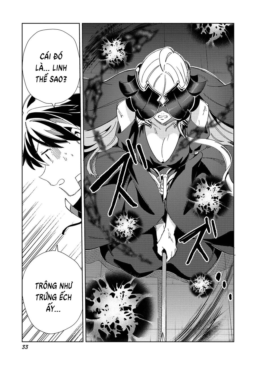 Chào Mừng Đến Với Nhật Bản, Elf San! - Chapter 48