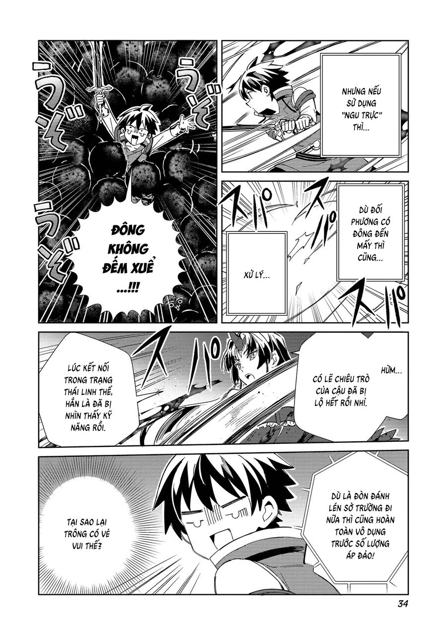 Chào Mừng Đến Với Nhật Bản, Elf San! - Chapter 48