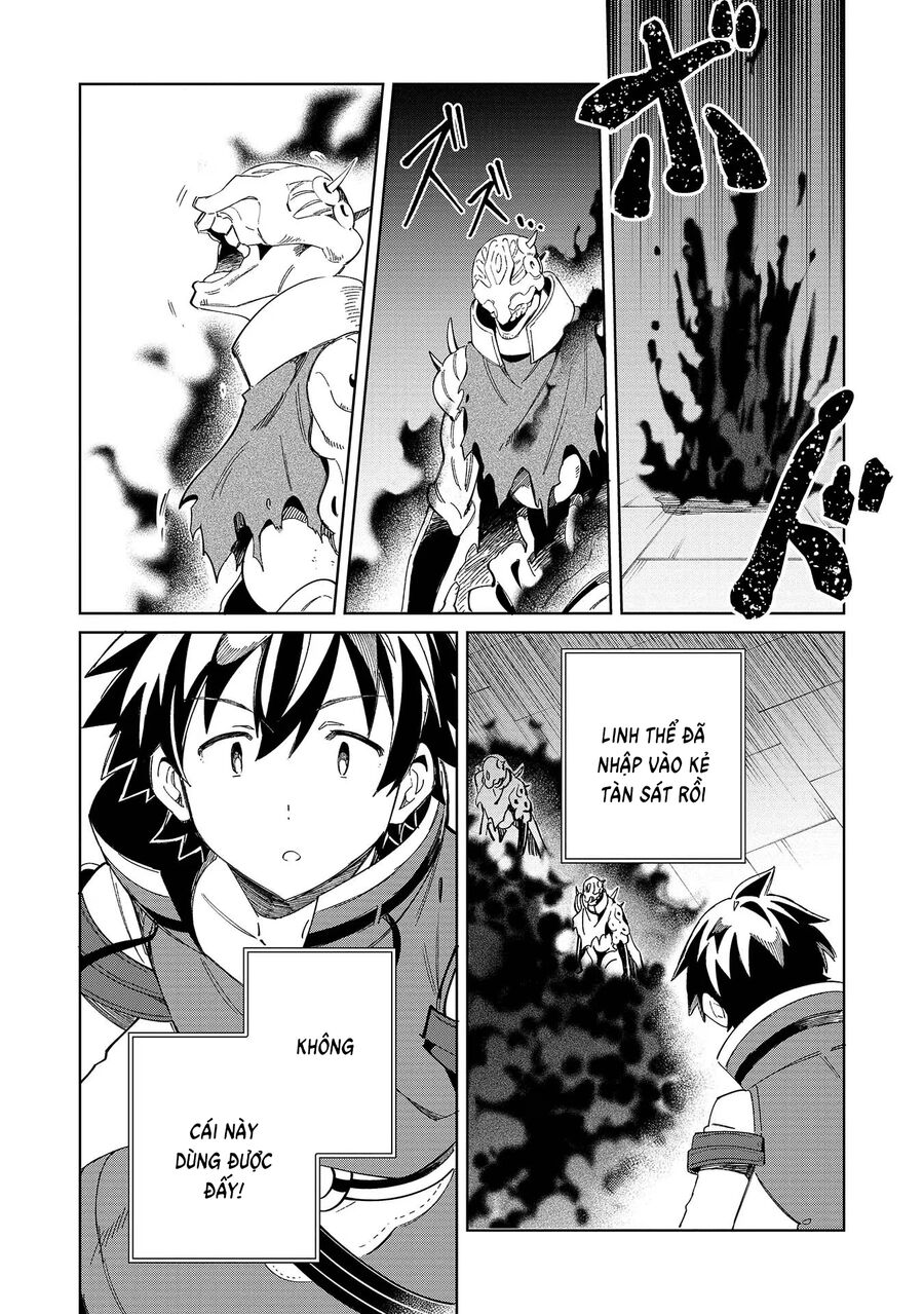 Chào Mừng Đến Với Nhật Bản, Elf San! - Chapter 48