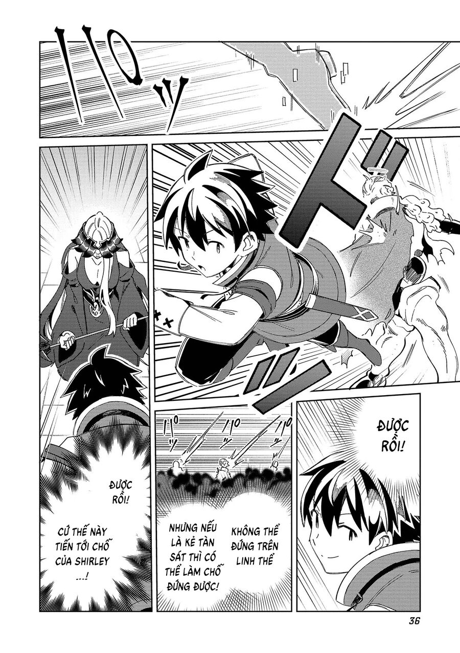 Chào Mừng Đến Với Nhật Bản, Elf San! - Chapter 48