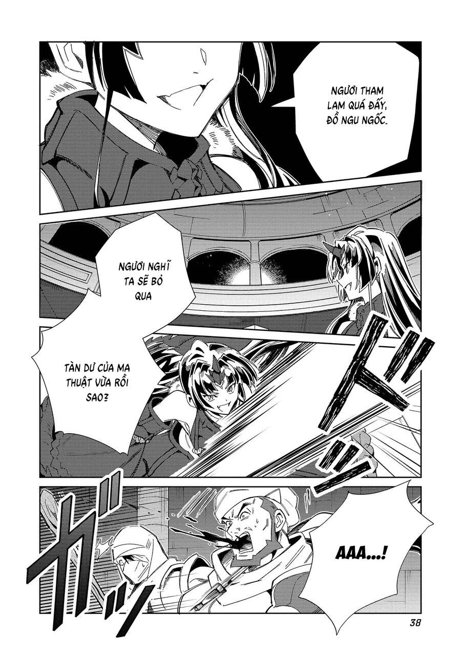 Chào Mừng Đến Với Nhật Bản, Elf San! - Chapter 48