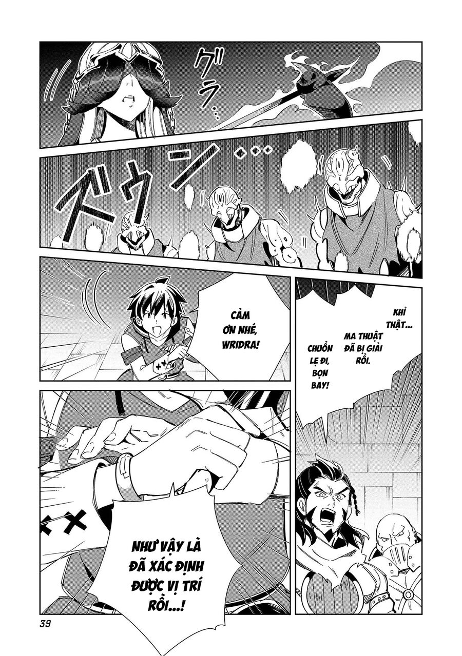 Chào Mừng Đến Với Nhật Bản, Elf San! - Chapter 48