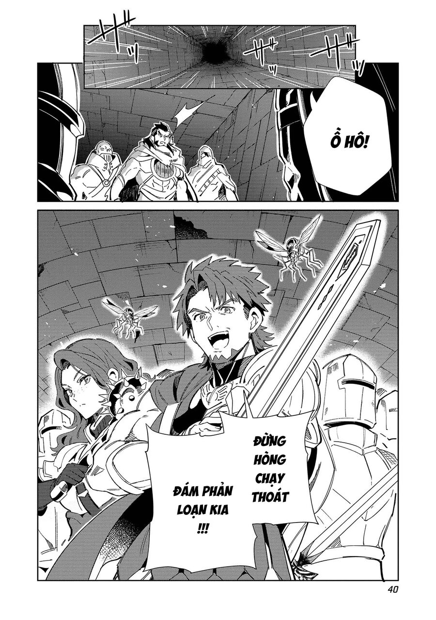 Chào Mừng Đến Với Nhật Bản, Elf San! - Chapter 48