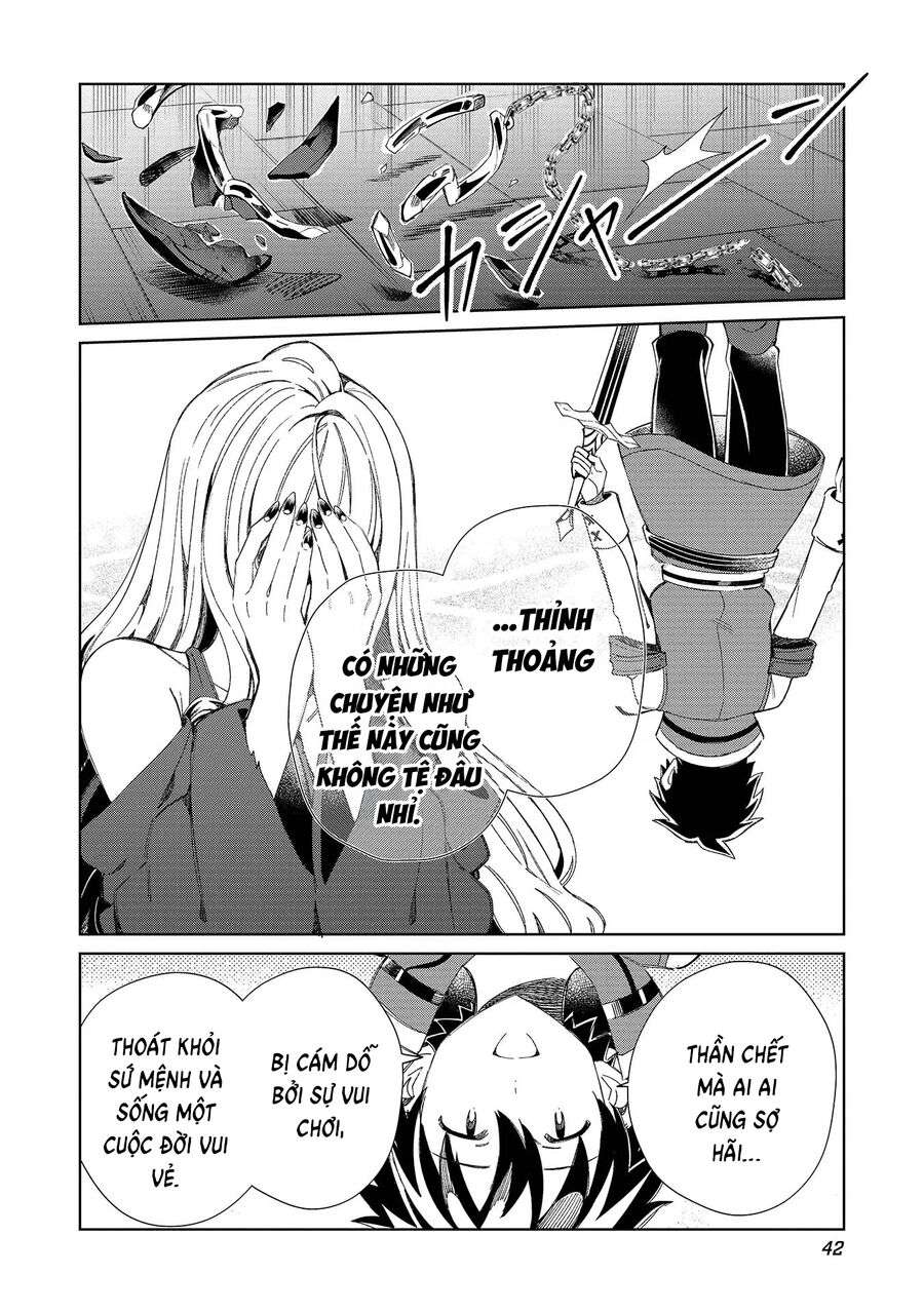 Chào Mừng Đến Với Nhật Bản, Elf San! - Chapter 48