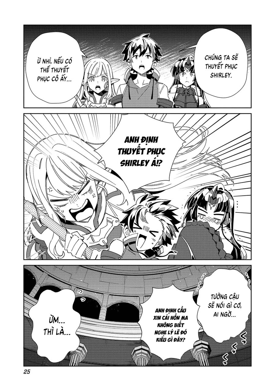 Chào Mừng Đến Với Nhật Bản, Elf San! - Chapter 48