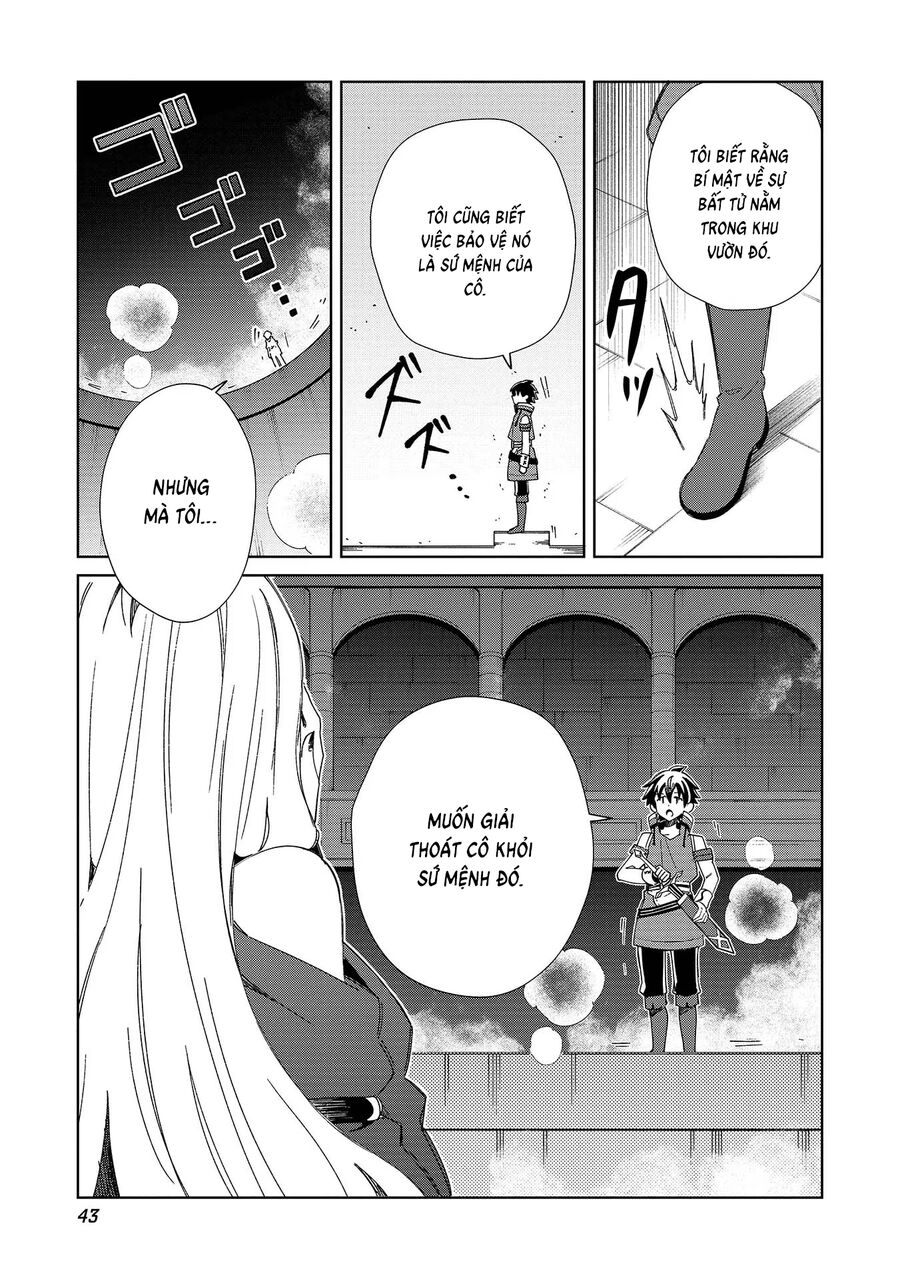 Chào Mừng Đến Với Nhật Bản, Elf San! - Chapter 48