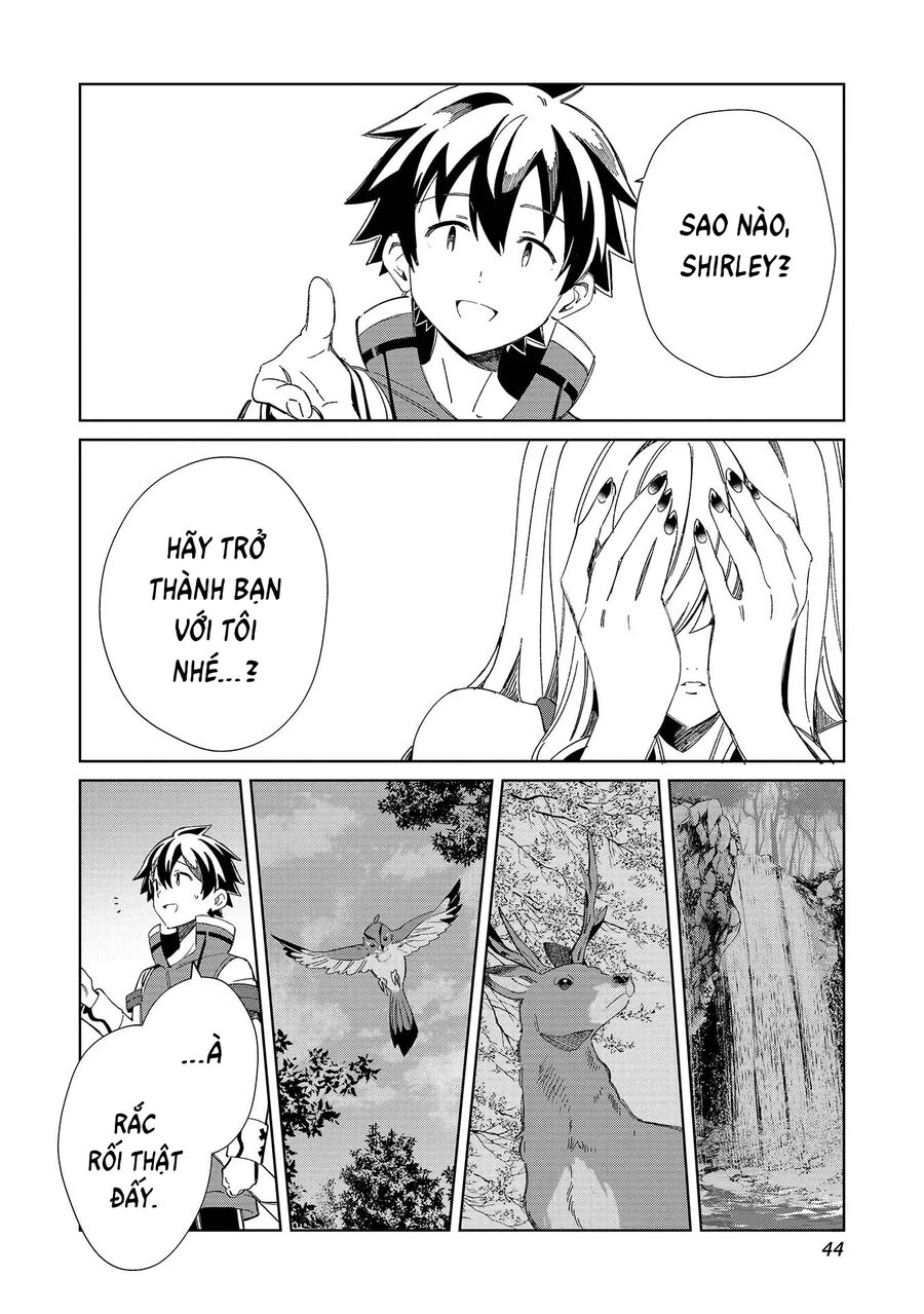 Chào Mừng Đến Với Nhật Bản, Elf San! - Chapter 48