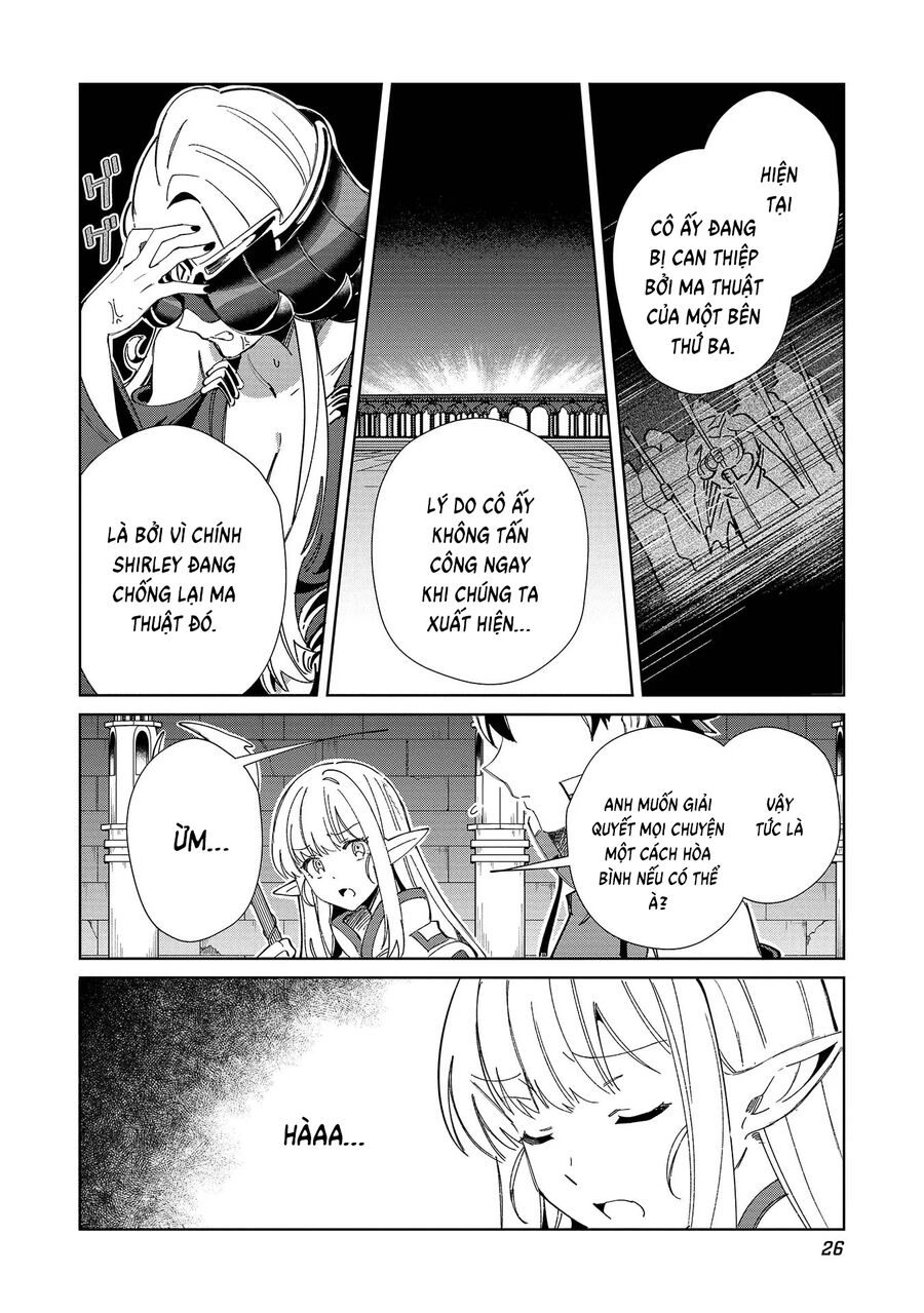 Chào Mừng Đến Với Nhật Bản, Elf San! - Chapter 48