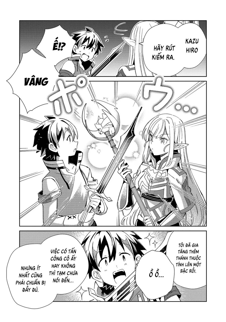 Chào Mừng Đến Với Nhật Bản, Elf San! - Chapter 48
