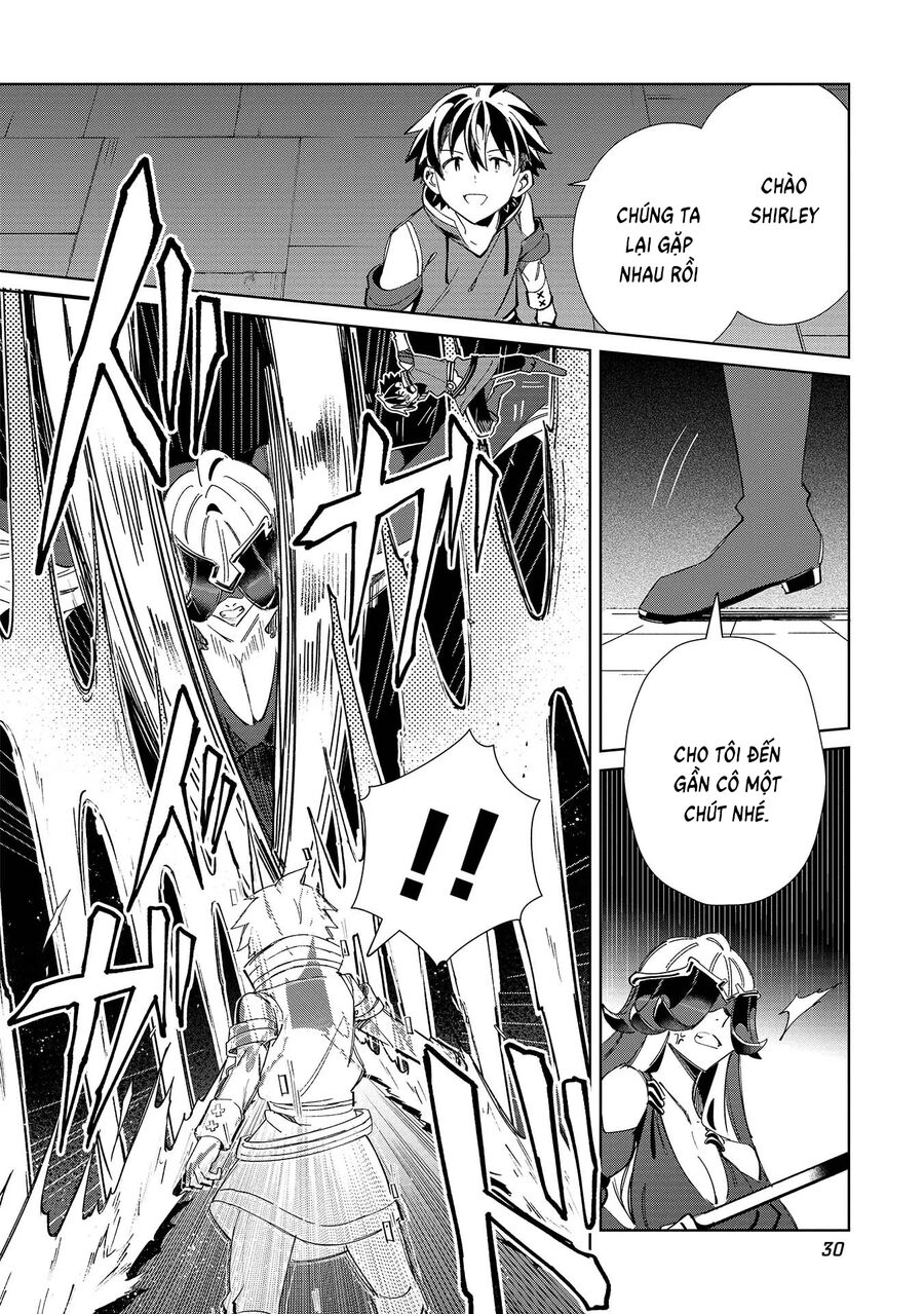 Chào Mừng Đến Với Nhật Bản, Elf San! - Chapter 48
