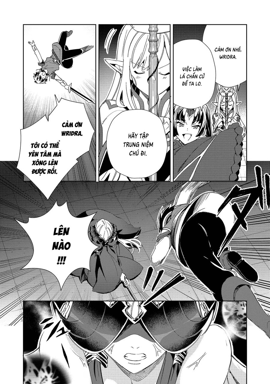 Chào Mừng Đến Với Nhật Bản, Elf San! - Chapter 48