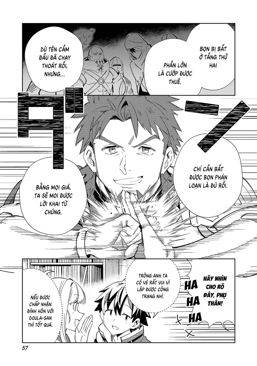 Chào Mừng Đến Với Nhật Bản, Elf San! - Chapter 49
