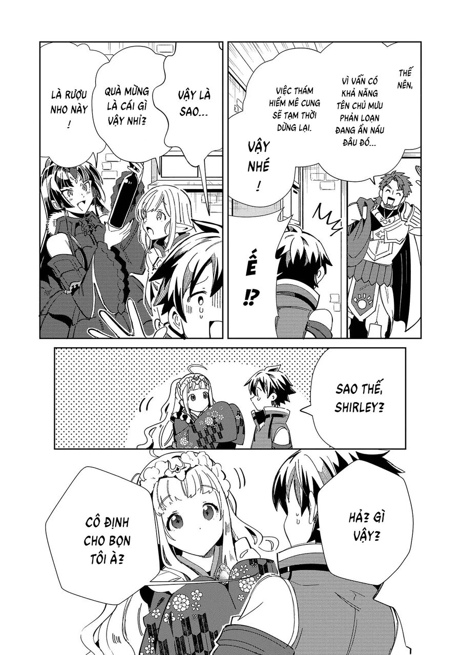 Chào Mừng Đến Với Nhật Bản, Elf San! - Chapter 49