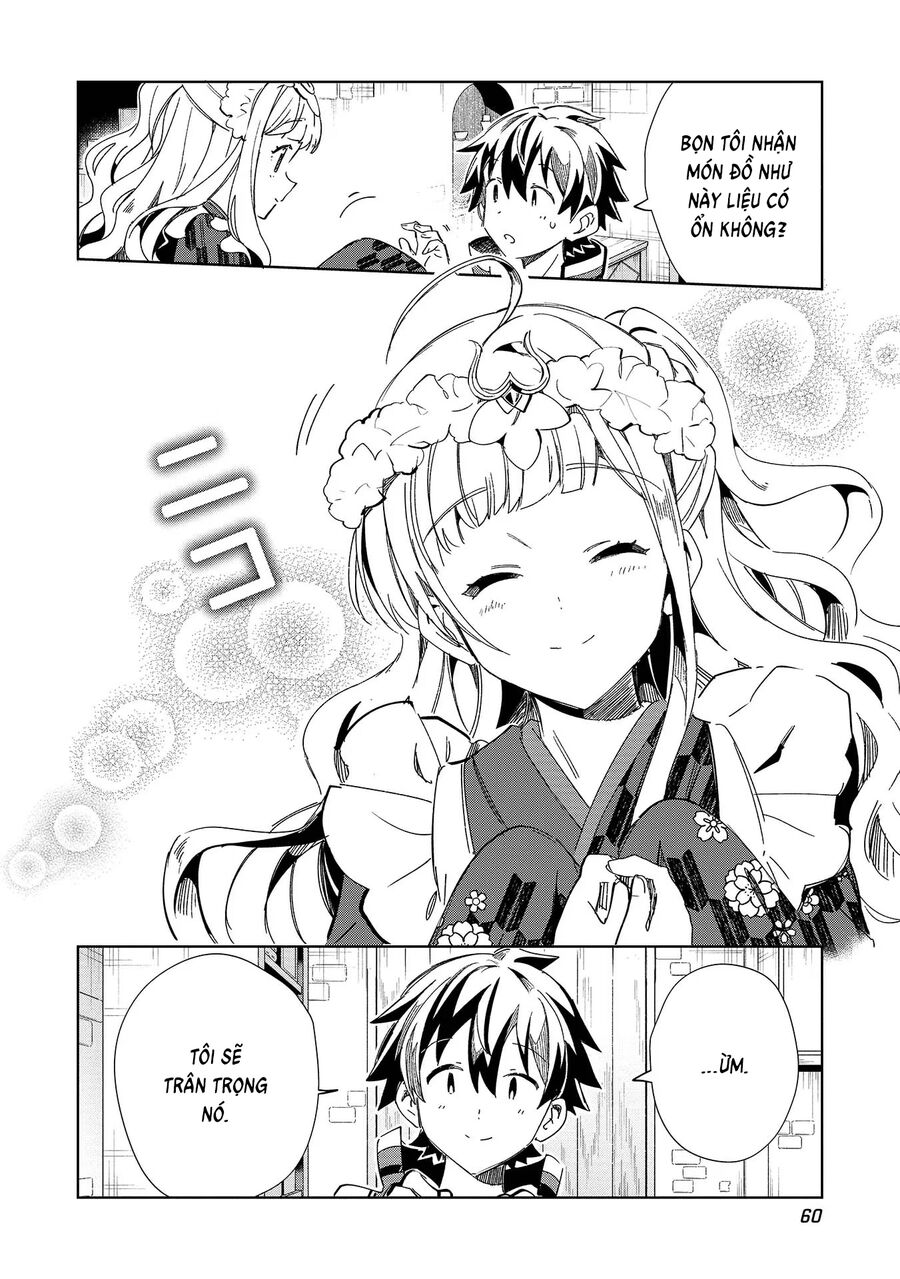 Chào Mừng Đến Với Nhật Bản, Elf San! - Chapter 49