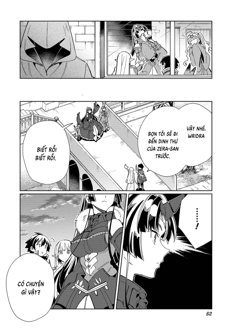 Chào Mừng Đến Với Nhật Bản, Elf San! - Chapter 49