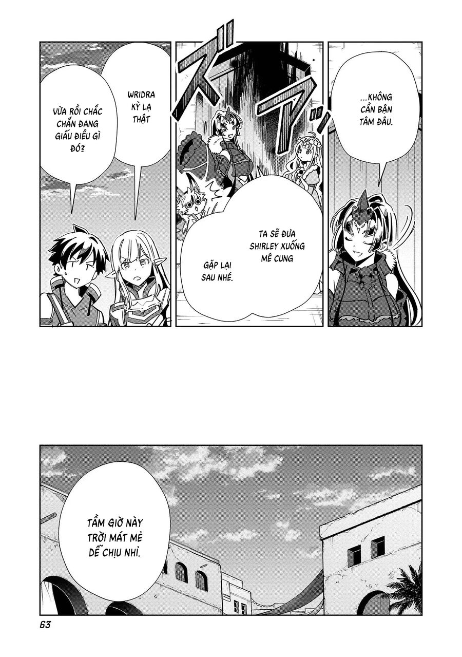 Chào Mừng Đến Với Nhật Bản, Elf San! - Chapter 49