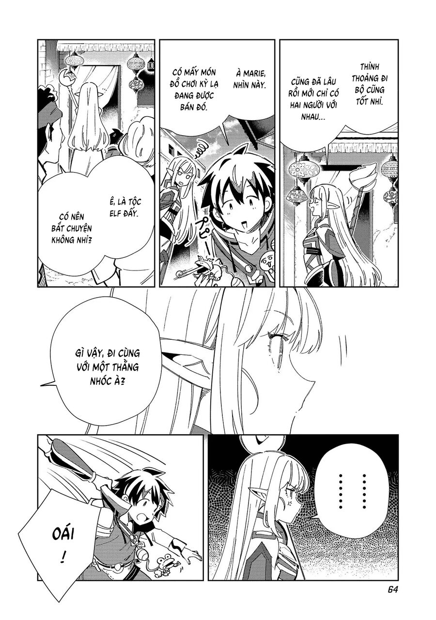 Chào Mừng Đến Với Nhật Bản, Elf San! - Chapter 49
