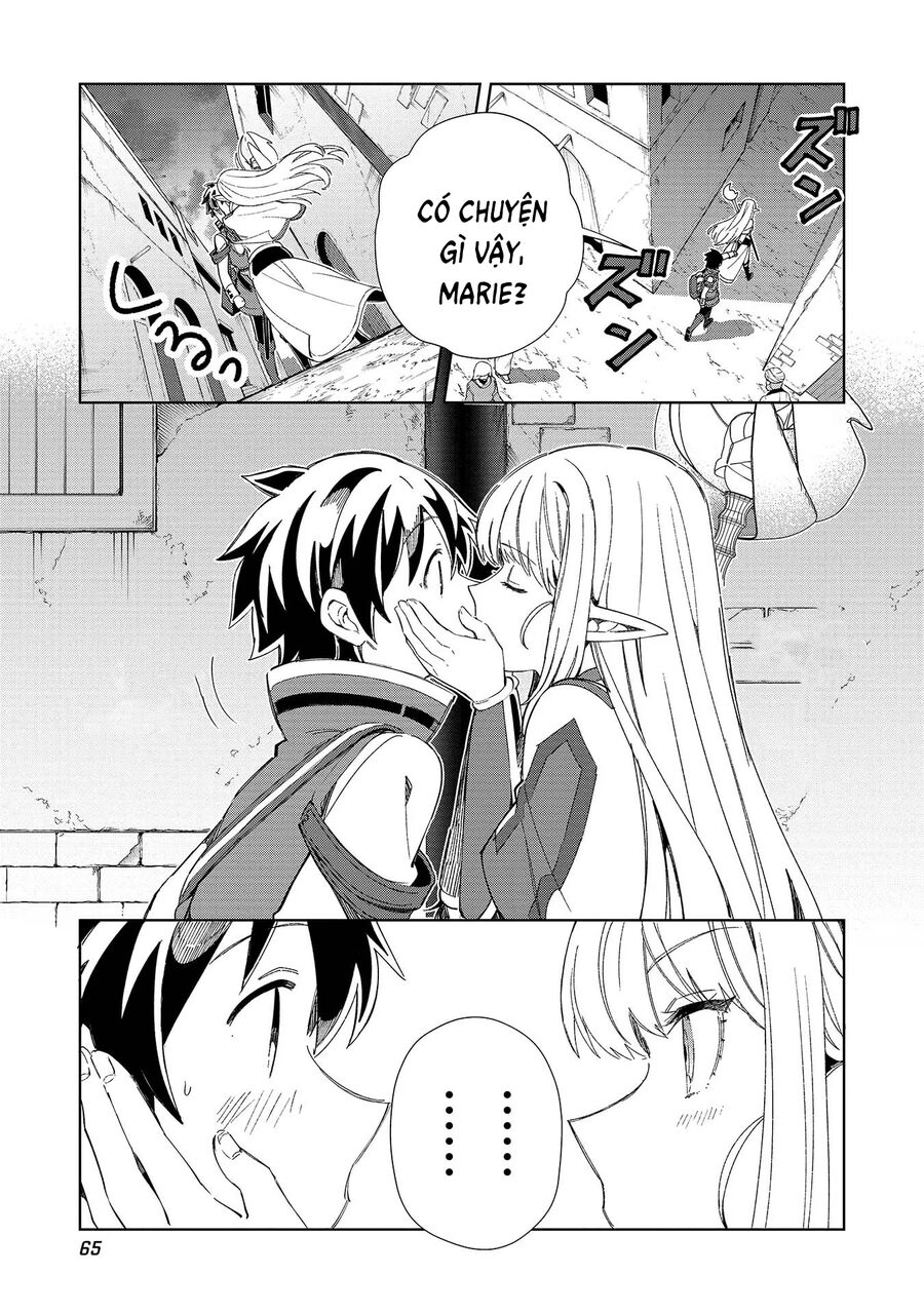 Chào Mừng Đến Với Nhật Bản, Elf San! - Chapter 49