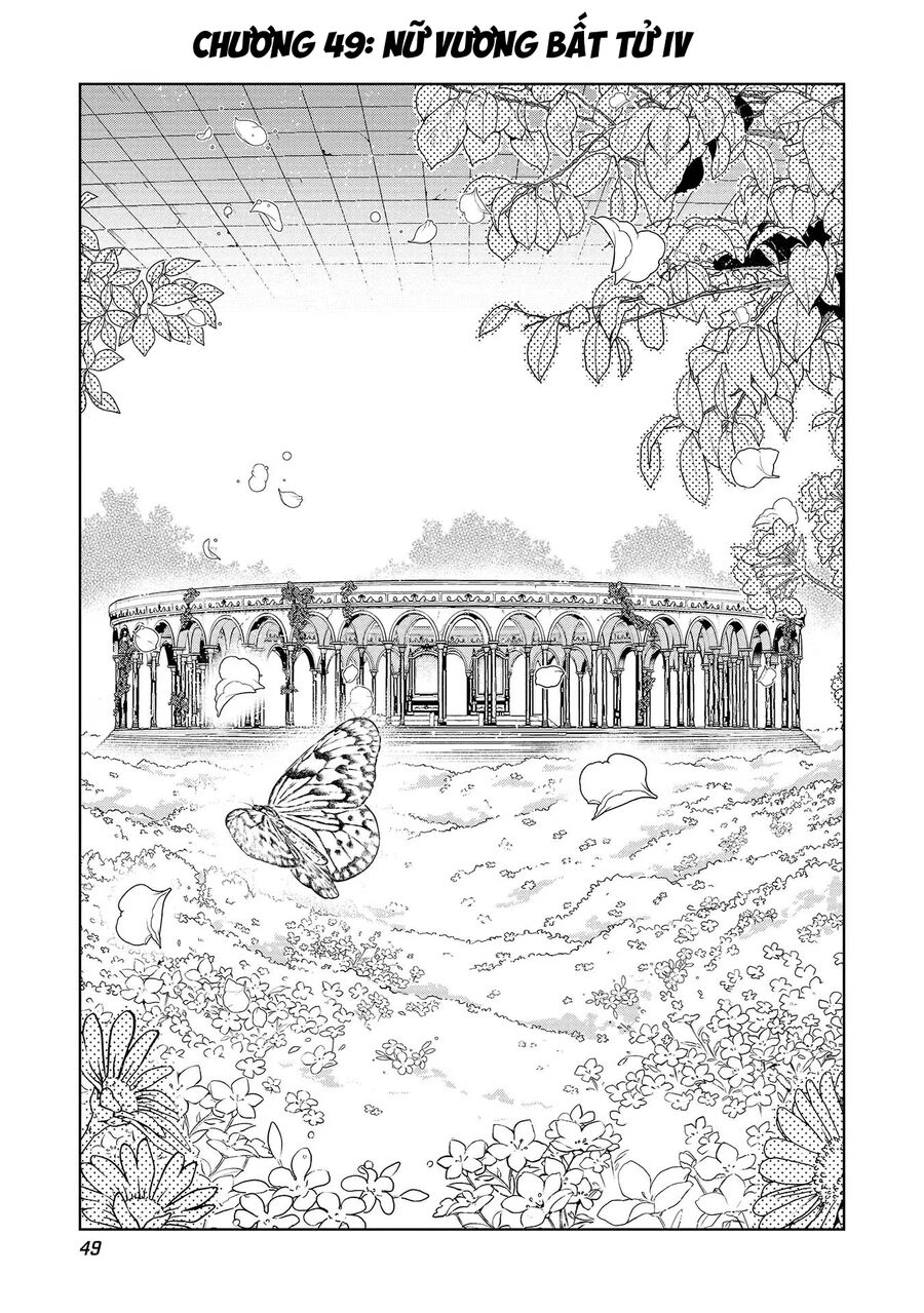 Chào Mừng Đến Với Nhật Bản, Elf San! - Chapter 49