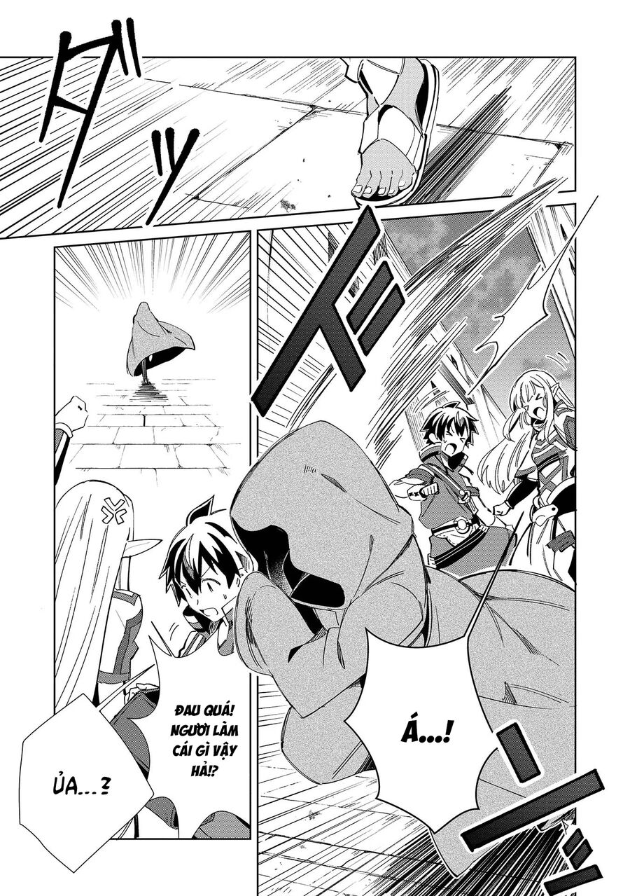 Chào Mừng Đến Với Nhật Bản, Elf San! - Chapter 49