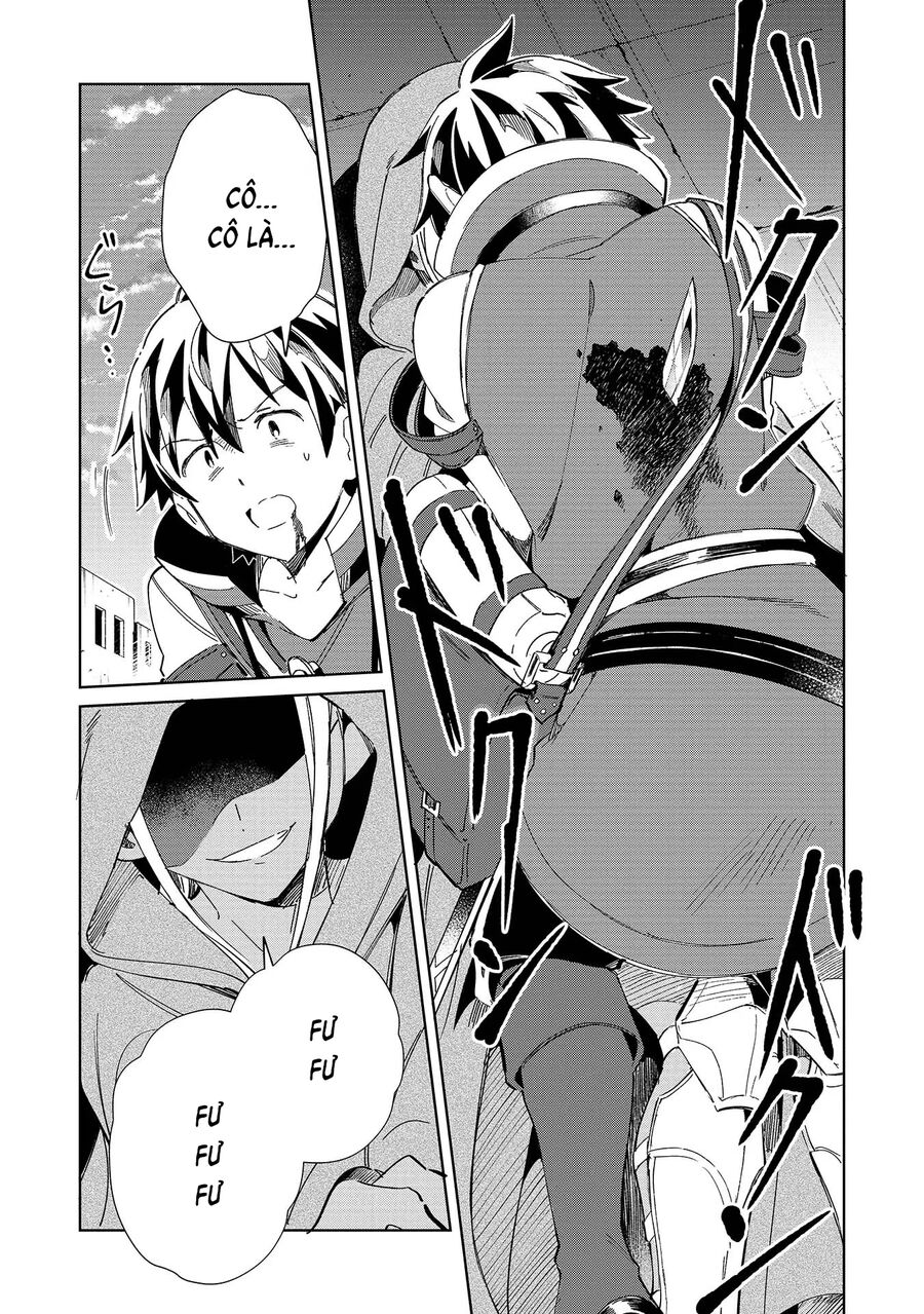 Chào Mừng Đến Với Nhật Bản, Elf San! - Chapter 49