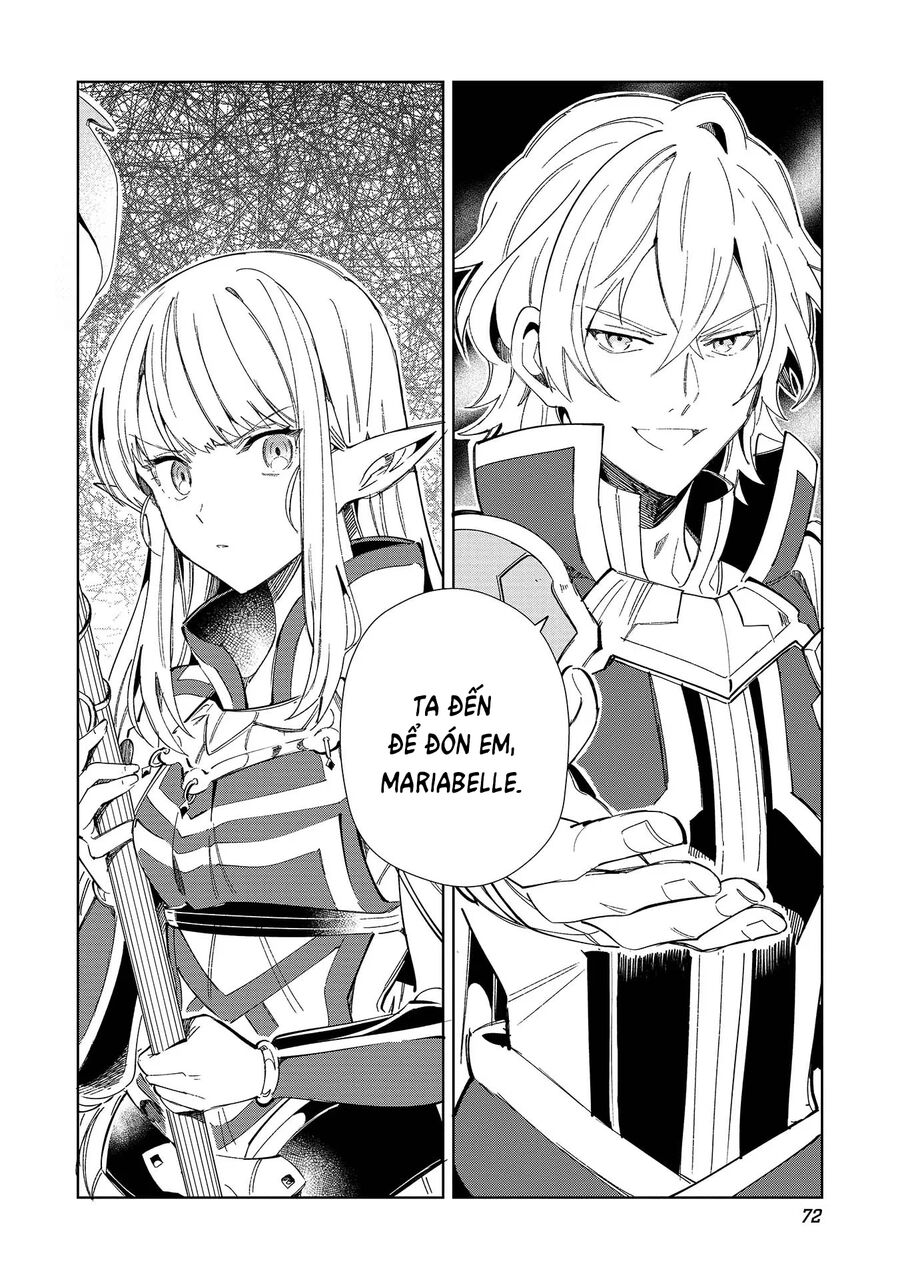 Chào Mừng Đến Với Nhật Bản, Elf San! - Chapter 49