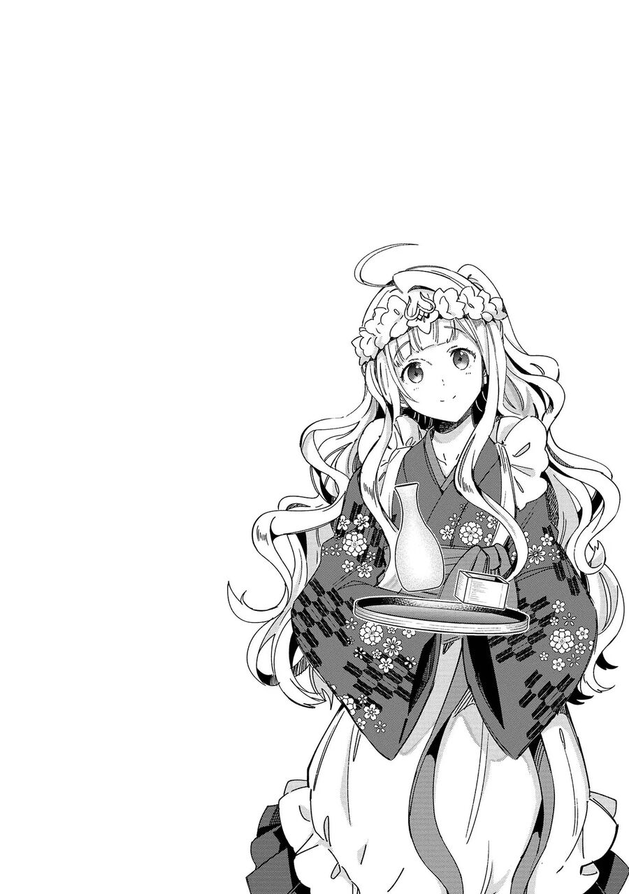 Chào Mừng Đến Với Nhật Bản, Elf San! - Chapter 49