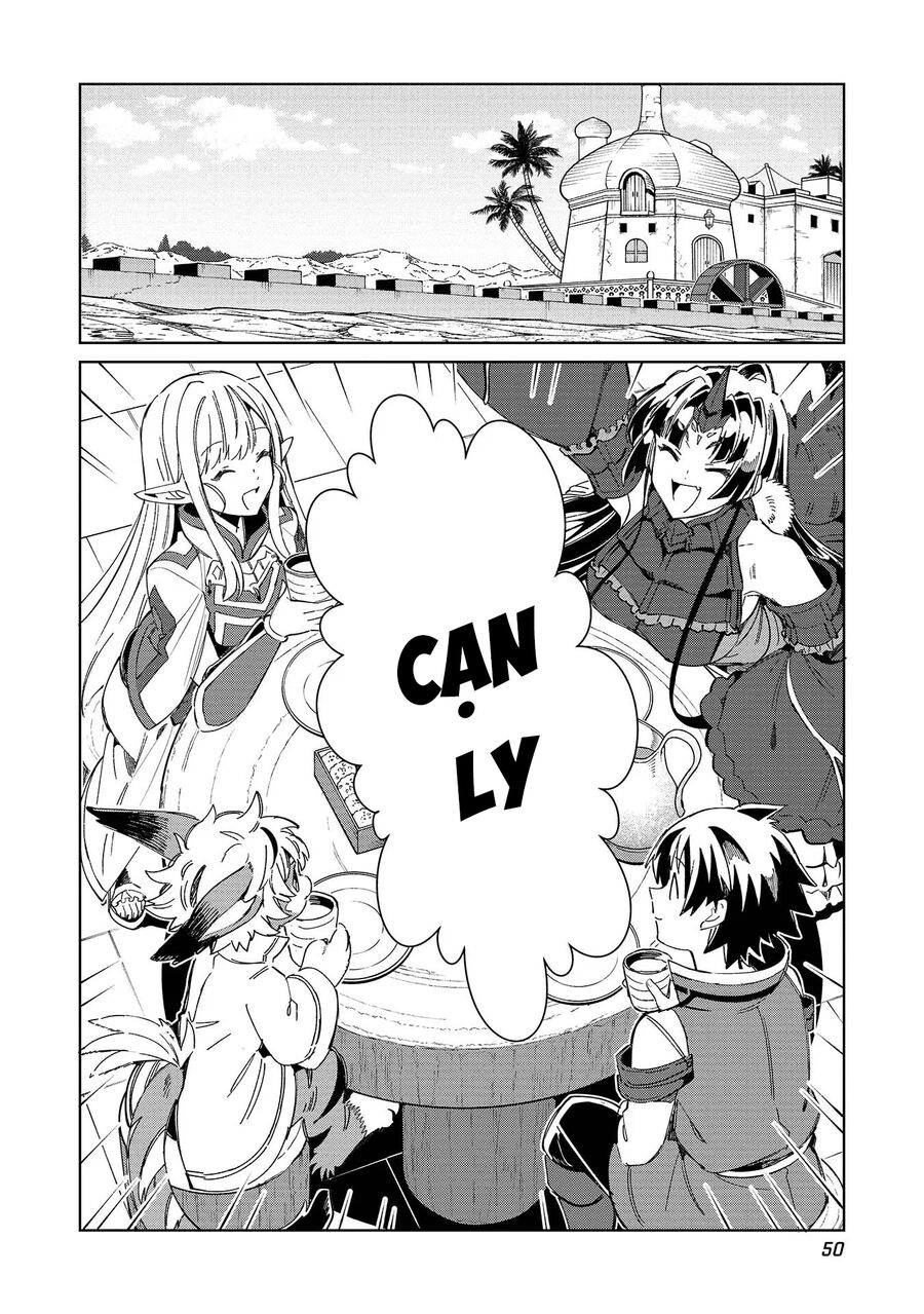 Chào Mừng Đến Với Nhật Bản, Elf San! - Chapter 49