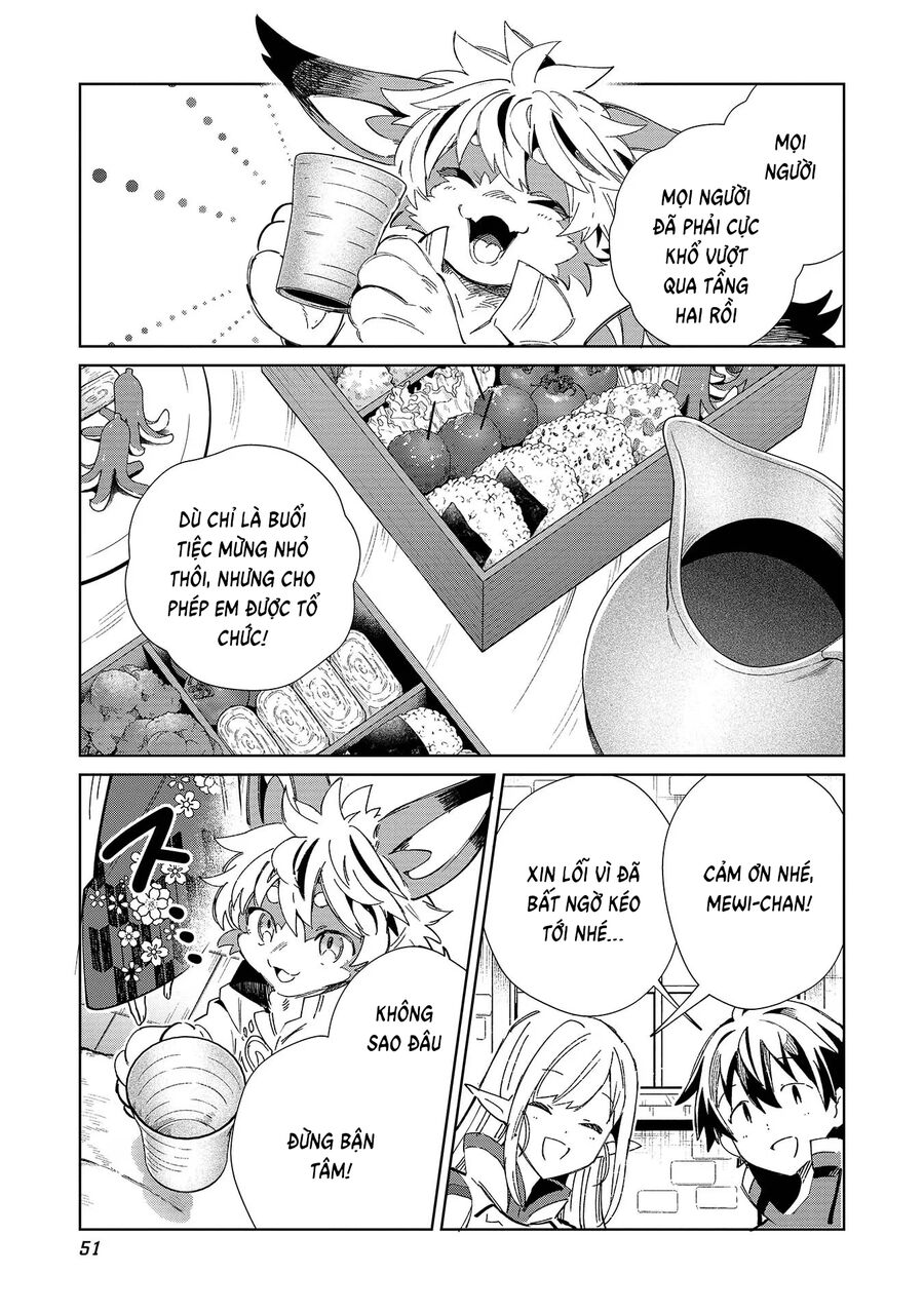 Chào Mừng Đến Với Nhật Bản, Elf San! - Chapter 49