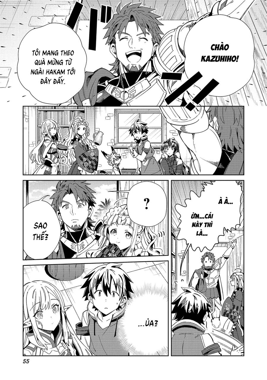 Chào Mừng Đến Với Nhật Bản, Elf San! - Chapter 49
